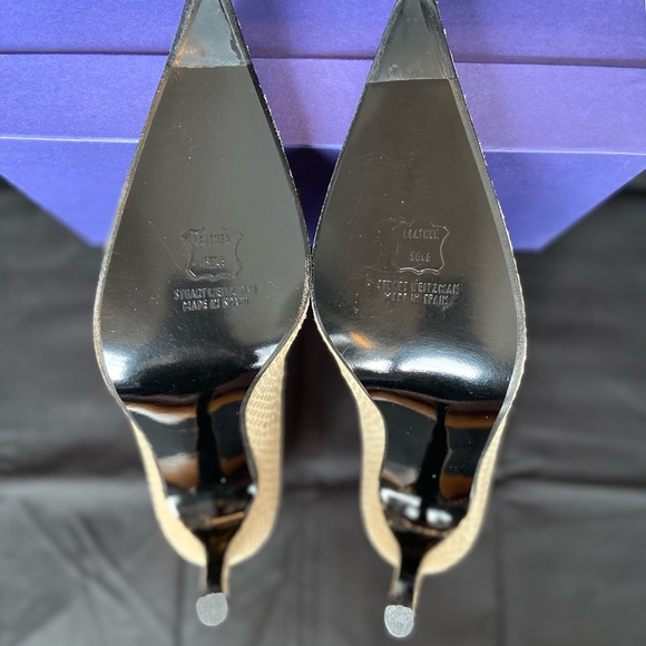 Stuart Weitzman Heels - Size 9.5 - Picture 3 of 5